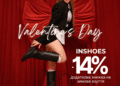 Зимовий розпродаж у INSHOES: До Дня святого Валентина – додаємо ще більше тепла і турботи!