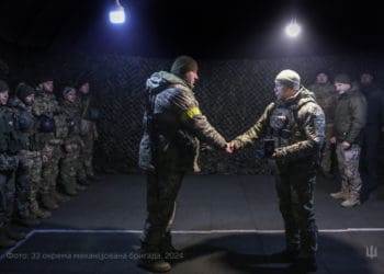 Позивний “Джип”: від склярні до нагороди “Срібний хрест” на передовій