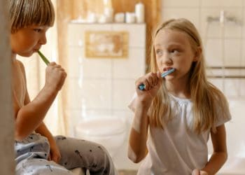 електрощітка для зубів