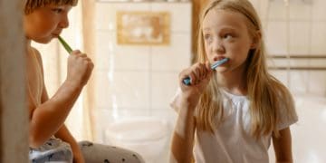 електрощітка для зубів