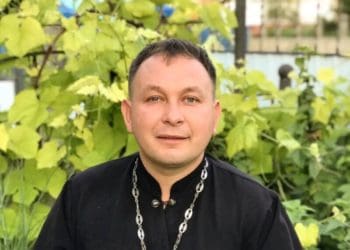 отець Олексій Філюк