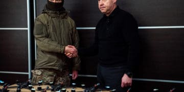 Бойові FPV дрони з Тернополя передали для спецпризначенців ЗСУ, – Сергій Надал