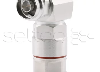 N штир кутовий роз’єм G21 (1/2″), затиск/збірка