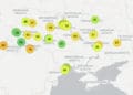 Яким було повітря в українських містах у 2024 році, – результати моніторингу