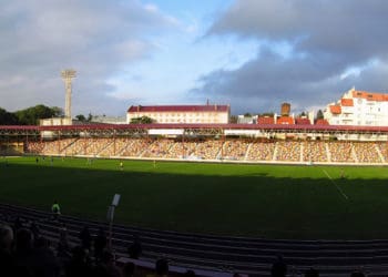 стадіон імені Романа Шухевича