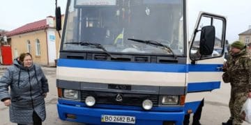 На автобусному маршруті Кременець-Тернопіль виявлено порушення транспортного законодавства