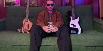 Тернопільський рок-бенд MAZEPA презентує новий сингл «Я ні» про залежність від соцмереж