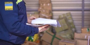 Один із основних напрямів діяльності Тернопільської митниці – контроль і забезпечення правильності митного оформлення товарів