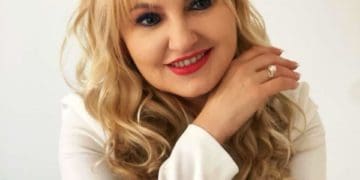 Ольга Шахін: «Коли любов перетворюється на Дію»