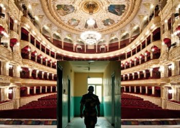 Оперний голос на передовій: історія солдата з позивним “Опера”