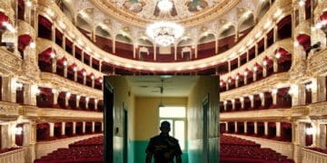 Оперний голос на передовій: історія солдата з позивним “Опера”