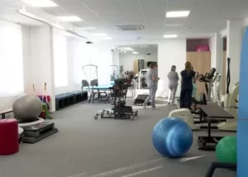 У Тернополі відкрили новий оздоровчо-реабілітаційний центр