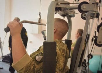 пілотний проєкт реабілітації