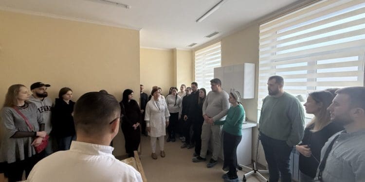 Відбувся день відкритих дверей у Тернопільському перинатальному центрі «Мати і дитина»