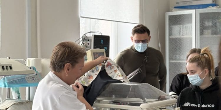 Відбувся день відкритих дверей у Тернопільському перинатальному центрі «Мати і дитина»