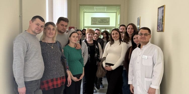 Відбувся день відкритих дверей у Тернопільському перинатальному центрі «Мати і дитина»