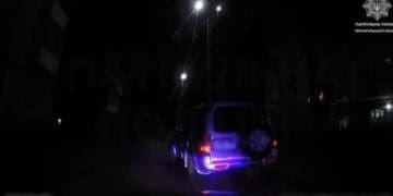 У Тернополі нахабна водійка влаштувала ДТП