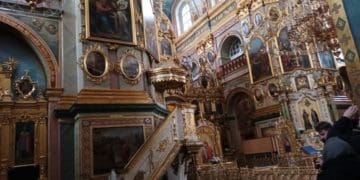 У Почаївській лаврі на Тернопільщині знову проводять інвентаризацію