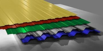 Про технічні властивості профнастилу