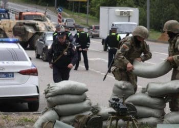 На росії показали повідомлення про державний переворот