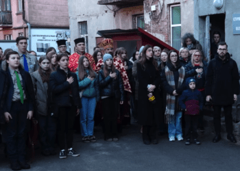 У Тернополі вшанували пам’ять Героїв Крут