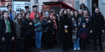 У Тернополі вшанували пам’ять Героїв Крут