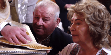 50 років разом: золоте весілля відсвяткувало подружжя на Тернопільщині