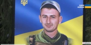 спалахнув скандал через вшанування загиблого захисника