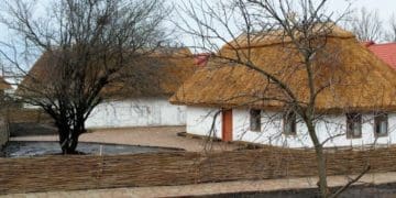 Під Тернополем відкриють нову туристичну локацію – етнопарк “Агроленд”