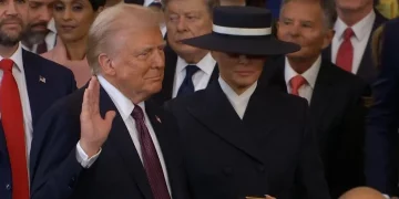 Дональд Трамп офіційно став 47-м президентом США