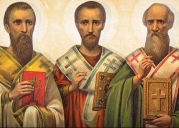 30 січня – свято Собор Вселенських учителів і святителів