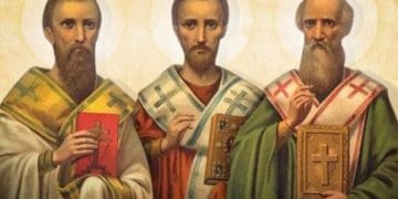 30 січня – свято Собор Вселенських учителів і святителів