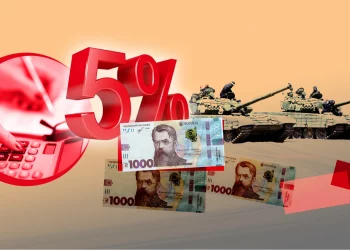 Зарплати, депозити, оренда: хто і з яких доходів має сплачувати військовий збір