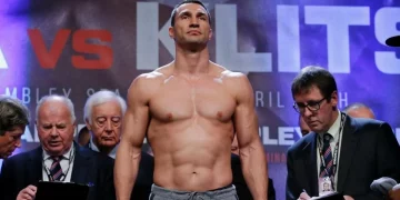 Володимир Кличко