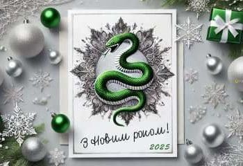 «Біолайтс» вітає з Новим Роком та Різдвом Христовим