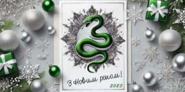 «Біолайтс» вітає з Новим Роком та Різдвом Христовим