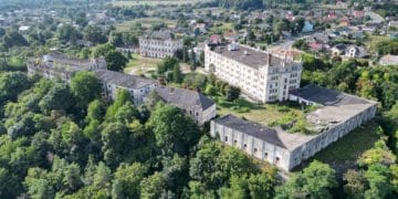 Історична пам’ятка Тернопільщини: Ягільницький замок і його шлях через століття