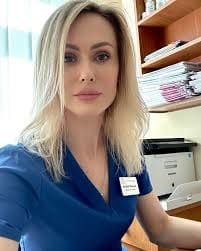 Більшу частину свого життя проводжу на роботі, від якої отримую велике задоволення, – акушер-гінеколог Наталія Збрищак