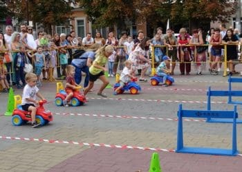 нелегальні автоперегони