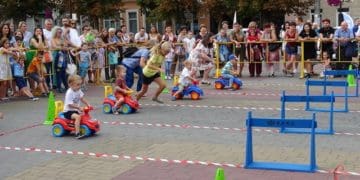 нелегальні автоперегони