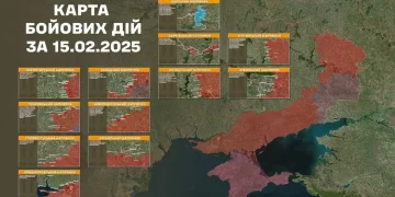 У Генштабі розповіли про 261 бойове зіткнення та рекордні втрати окупантів за добу