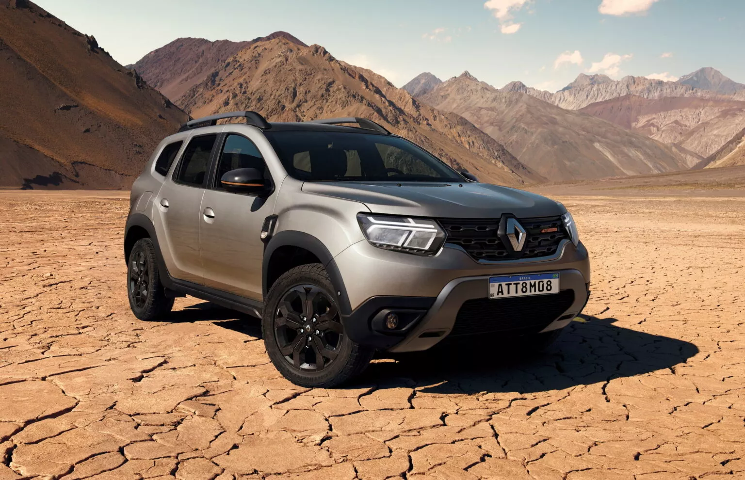 Renault Duster отримав оновлення до 2026 року