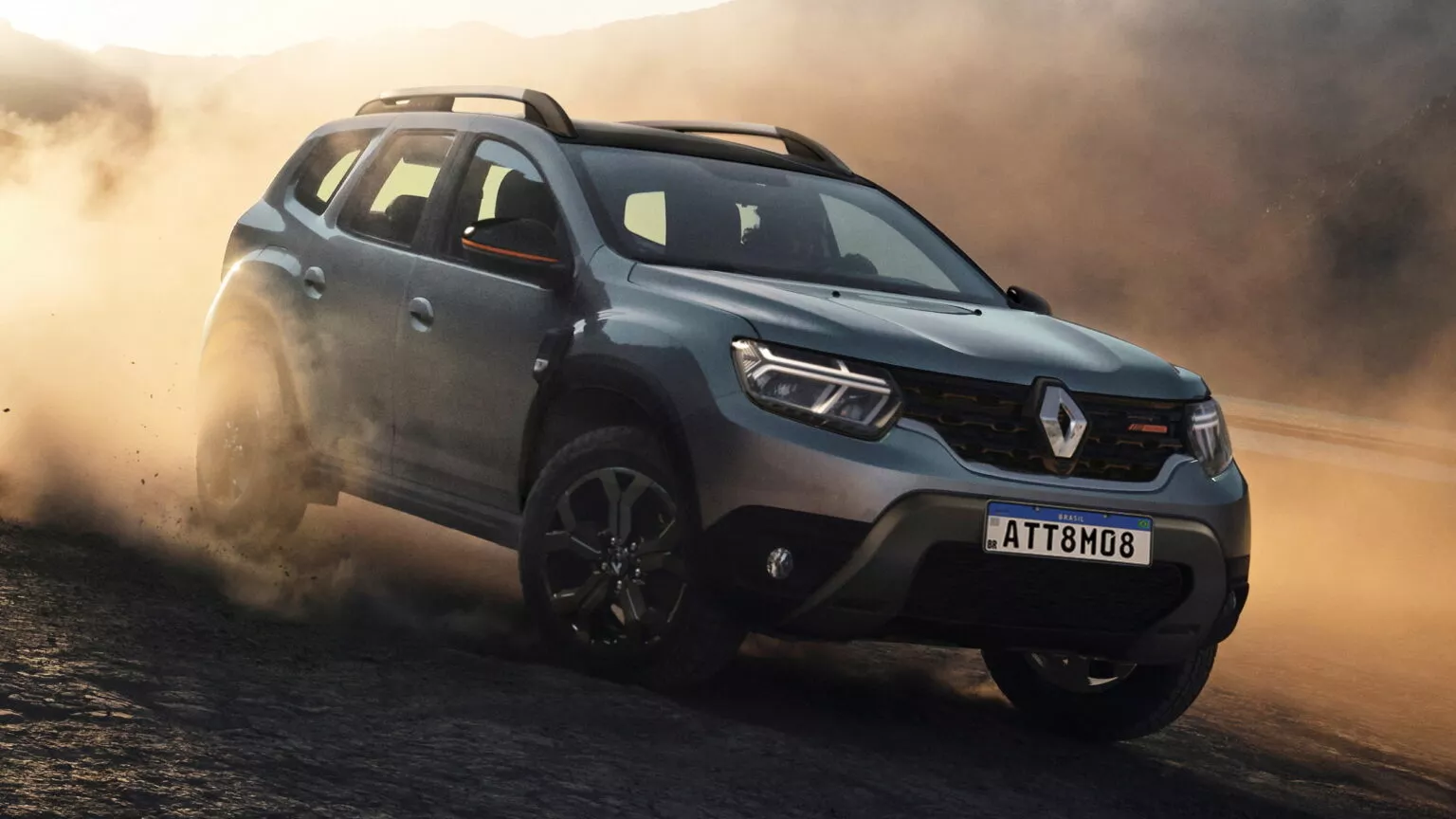 Renault Duster отримав оновлення до 2026 року