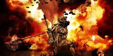 Соромливий етап 3-ї світової війни або Звірячі методи гуманізації дикого суспільства