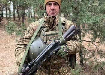 Герої серед нас: Воїн з Монастирищини отримав почесну відзнаку ЗСУ