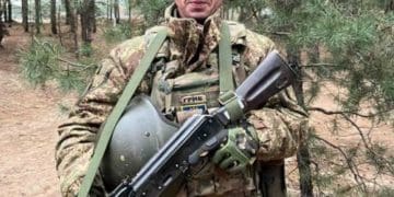 Герої серед нас: Воїн з Монастирищини отримав почесну відзнаку ЗСУ