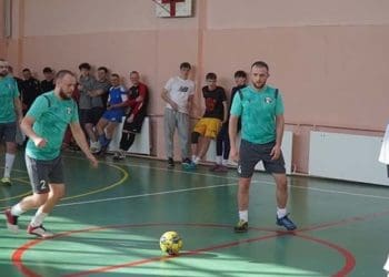 У Тернополі провели футбольний турнір пам’яті спепризначенця Віктора Мельниченка