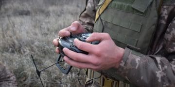 FPV-дрони 105-ї бригади