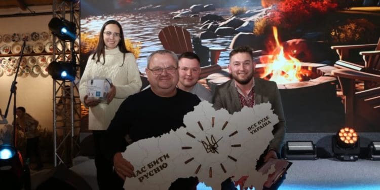 На Тернопільщині відкрилася перша черга туристичного етнопарку “Агроленд”