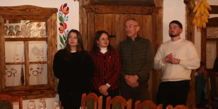 На Тернопільщині відкрилася перша черга туристичного етнопарку “Агроленд”